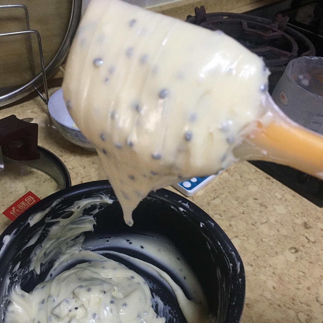 木薯粉做的恐龙蛋