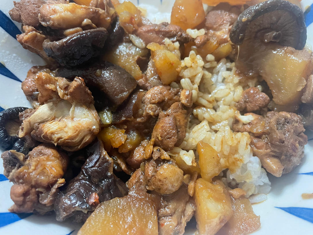 【正宗鲁菜】终极米饭杀手黄焖鸡