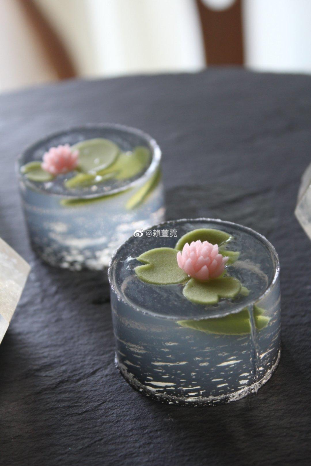 流菓子