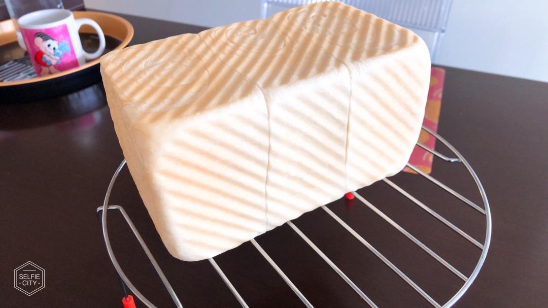 吐司，奶香手撕面包，超级香浓