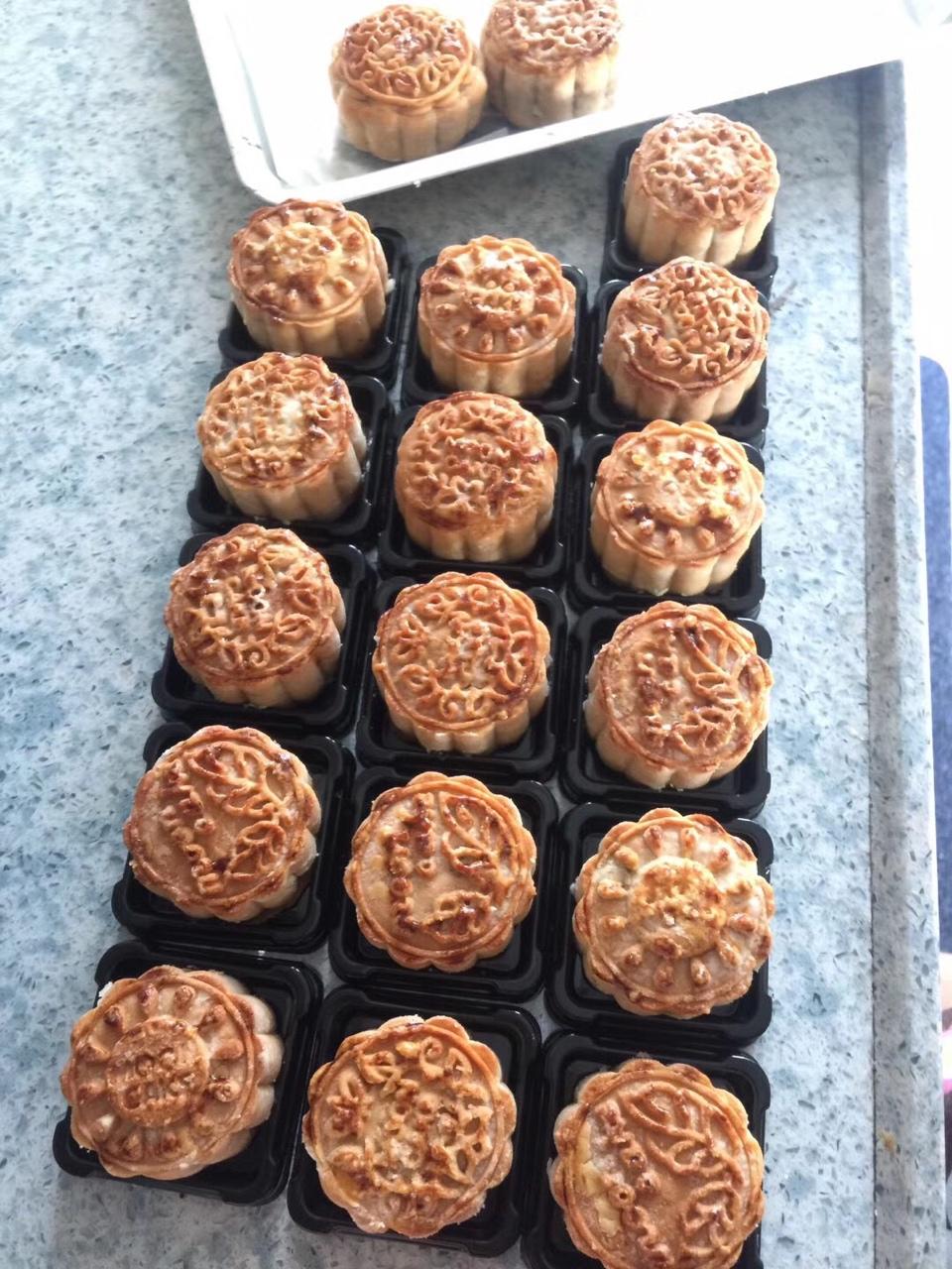 零失败经典五仁月饼