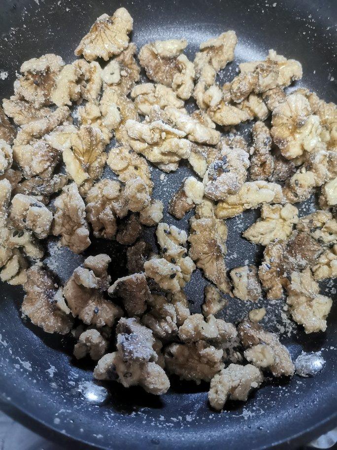 超简单霜降核桃