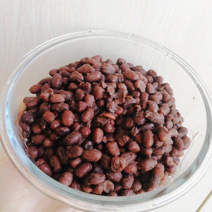 甜品百搭蜜豆 粒粒分明 做法简单