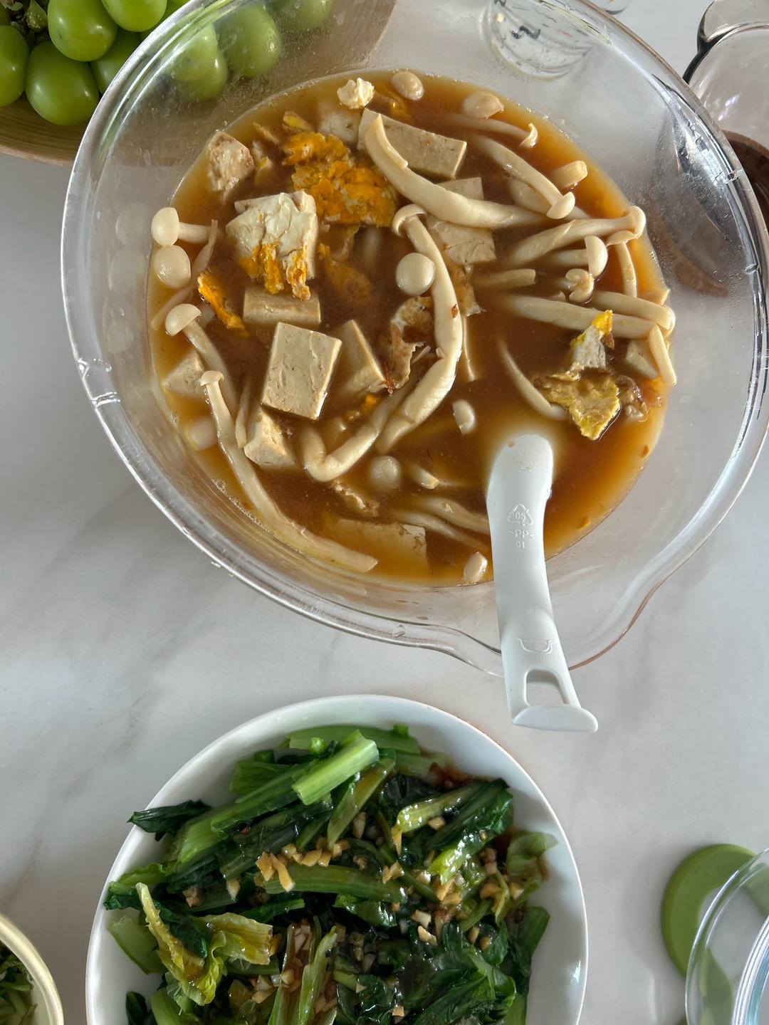 蒜蓉油麦菜（手残党一学就会）