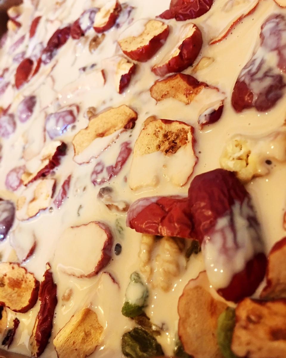 贵妃红糖养生膏