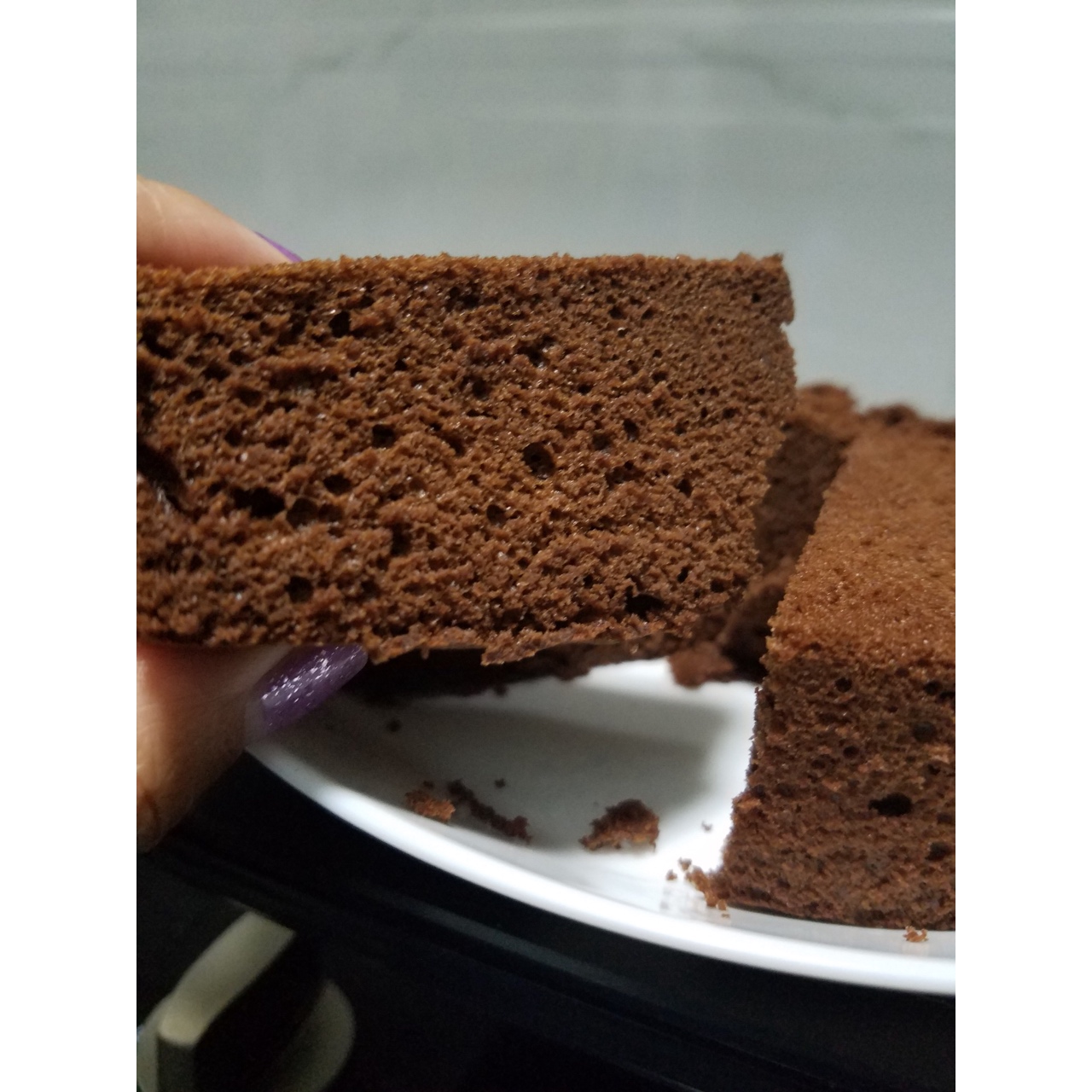 巧克力海绵蛋糕浓情版——君之（6寸大小）
