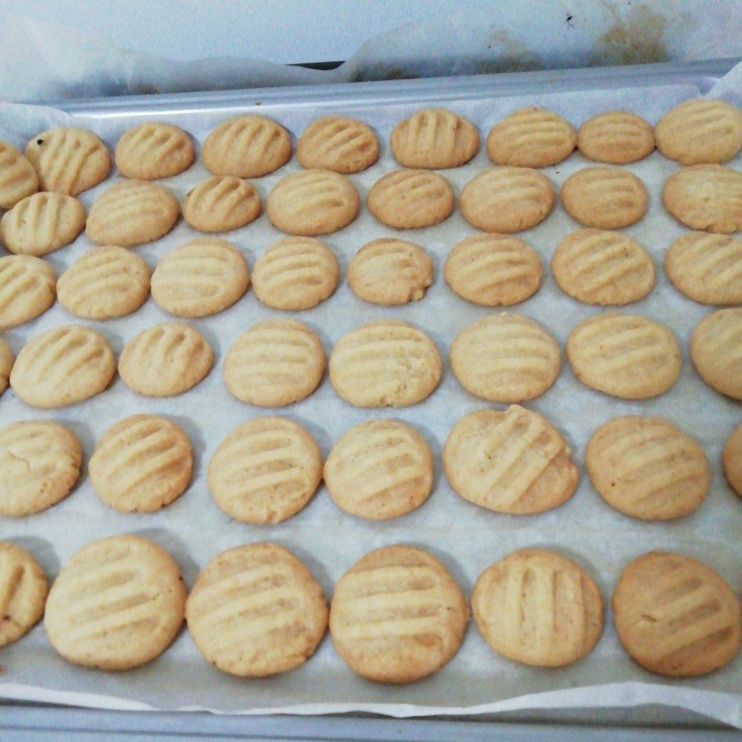 猪油饼干（听着不好听的名字，味道好到爆）
