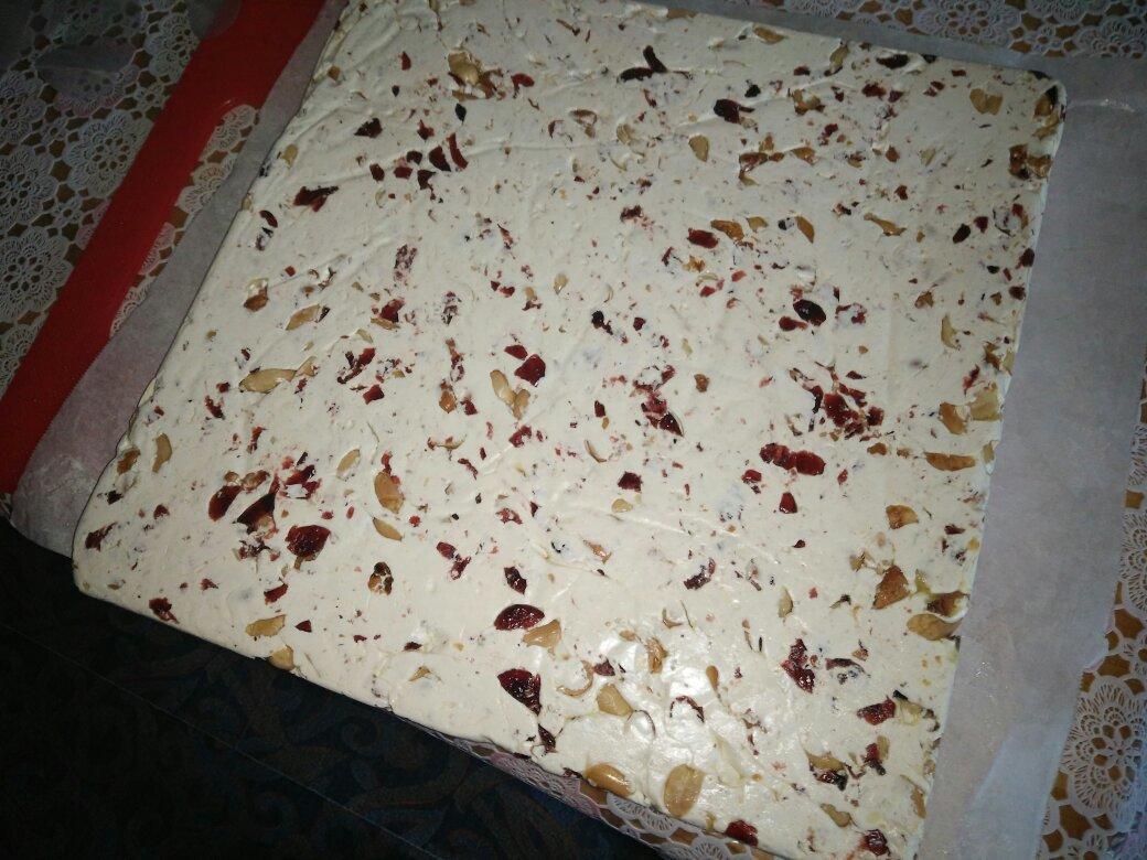 《Tinrry下午茶》教你做熬糖版牛轧糖