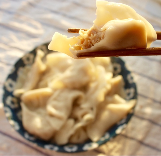 猪肉酸菜饺子