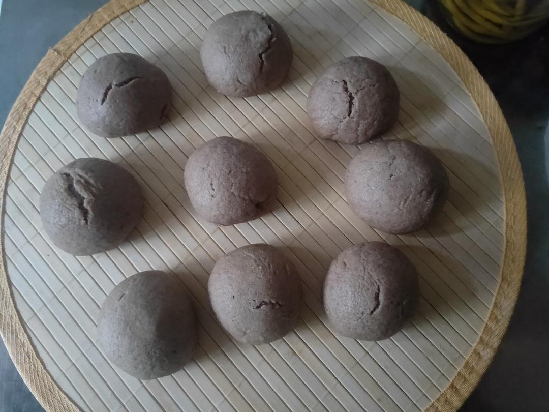 0失误 减肥主食 全麦馒头