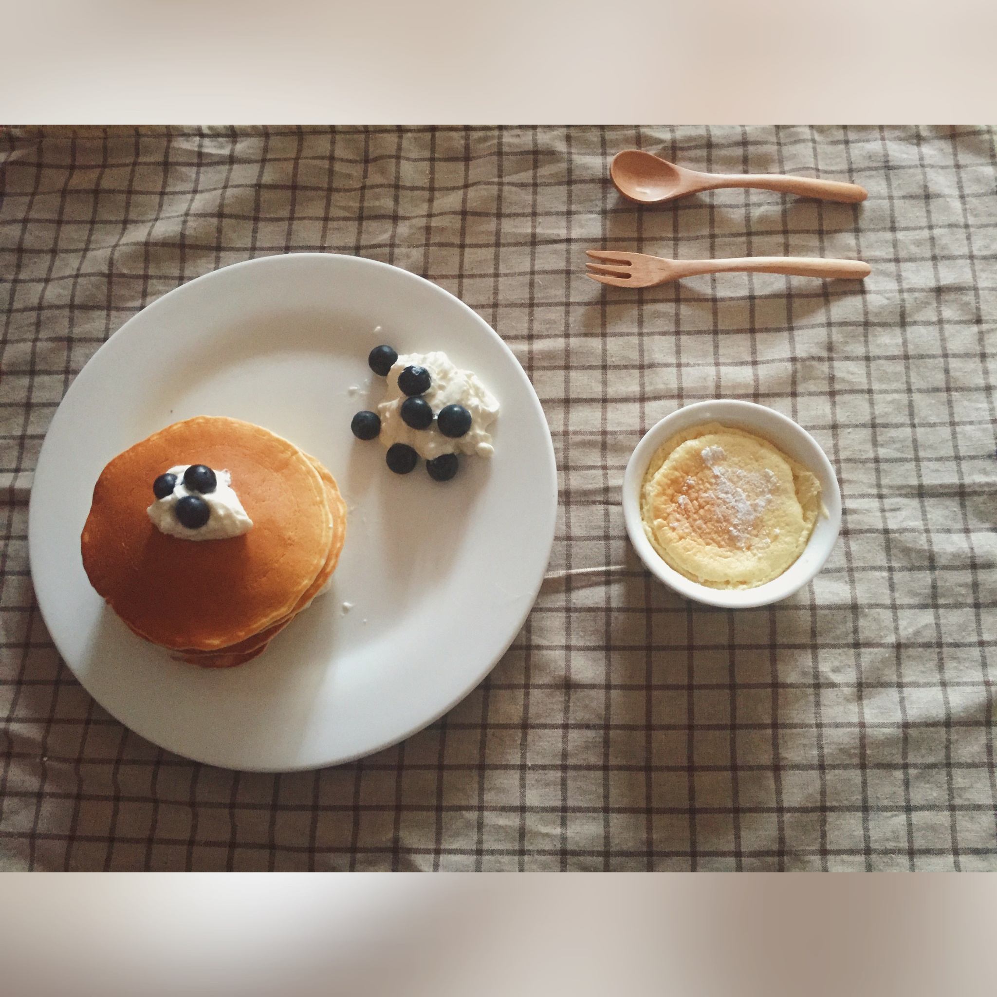 【小嶋rumi】原味松饼