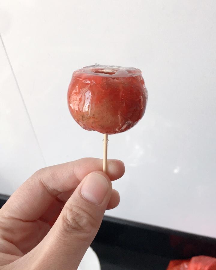 冰糖葫芦