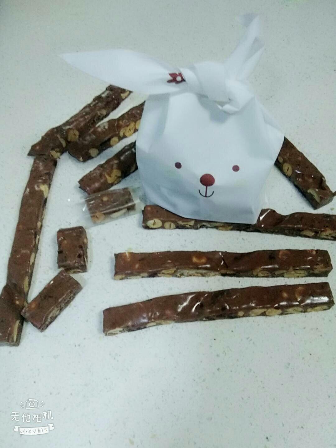 不黏牙零失败牛轧糖