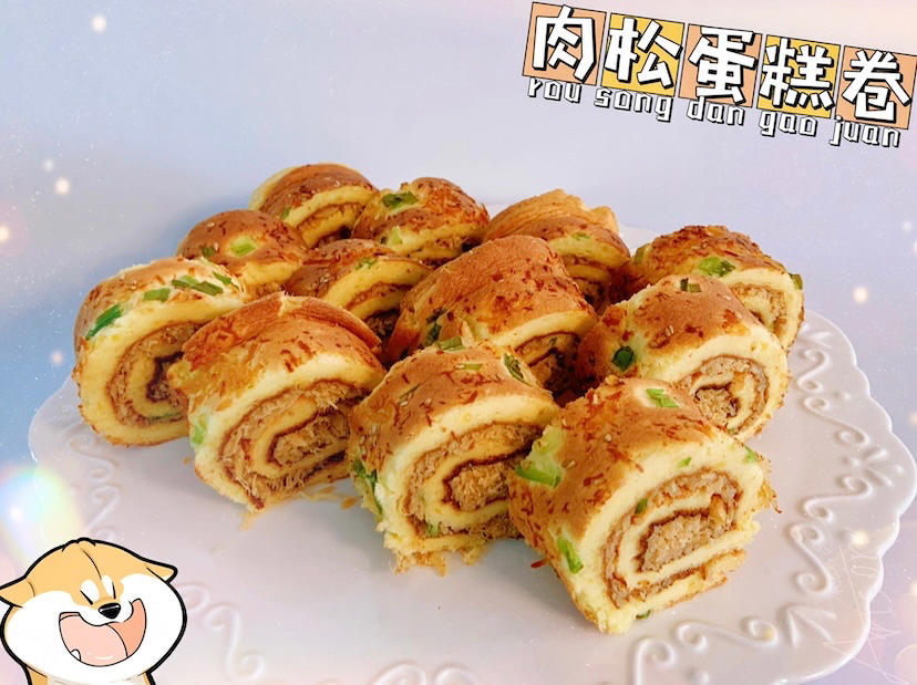 懒人自制肉松🔥仅需打蛋器