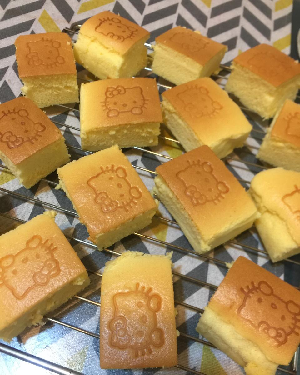 酸奶古早蛋糕