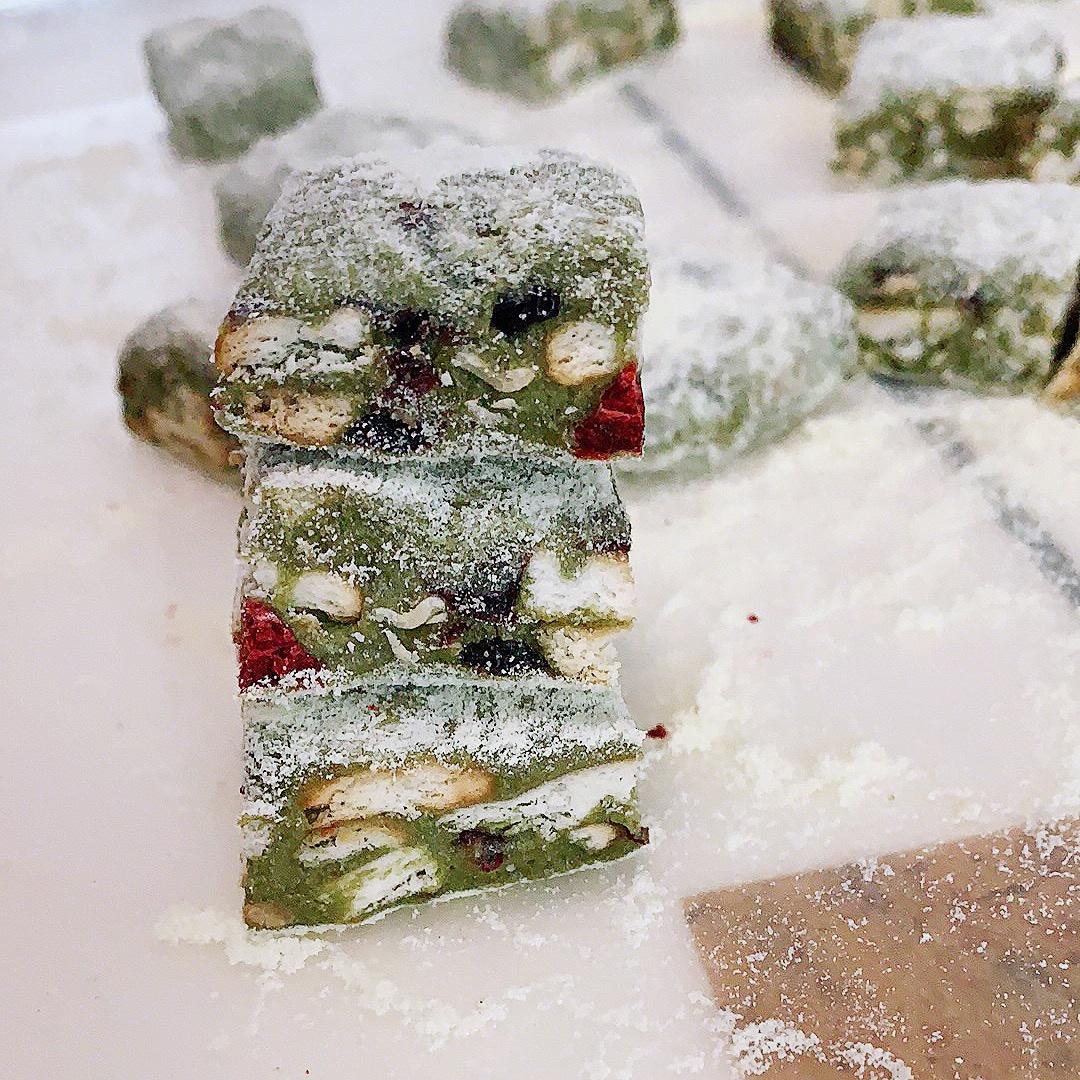 雪花酥的做法 步骤3