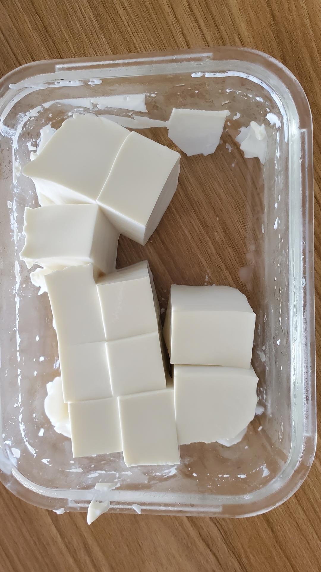 椰子糕