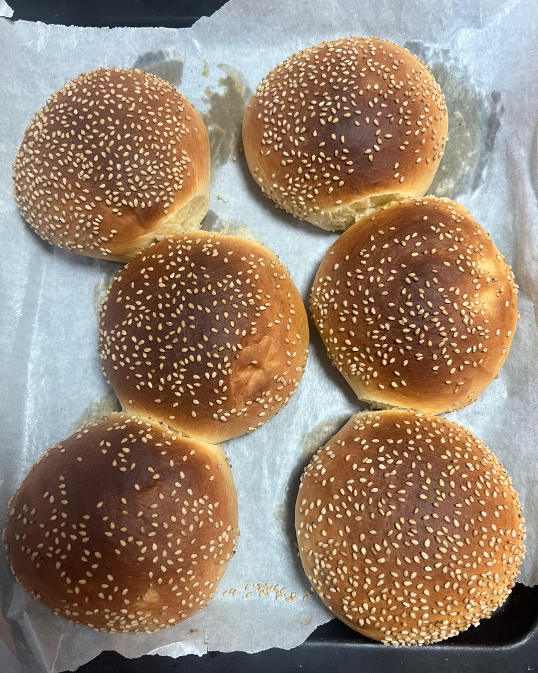 做了10000个汉堡胚后，我来教你最简单的做法