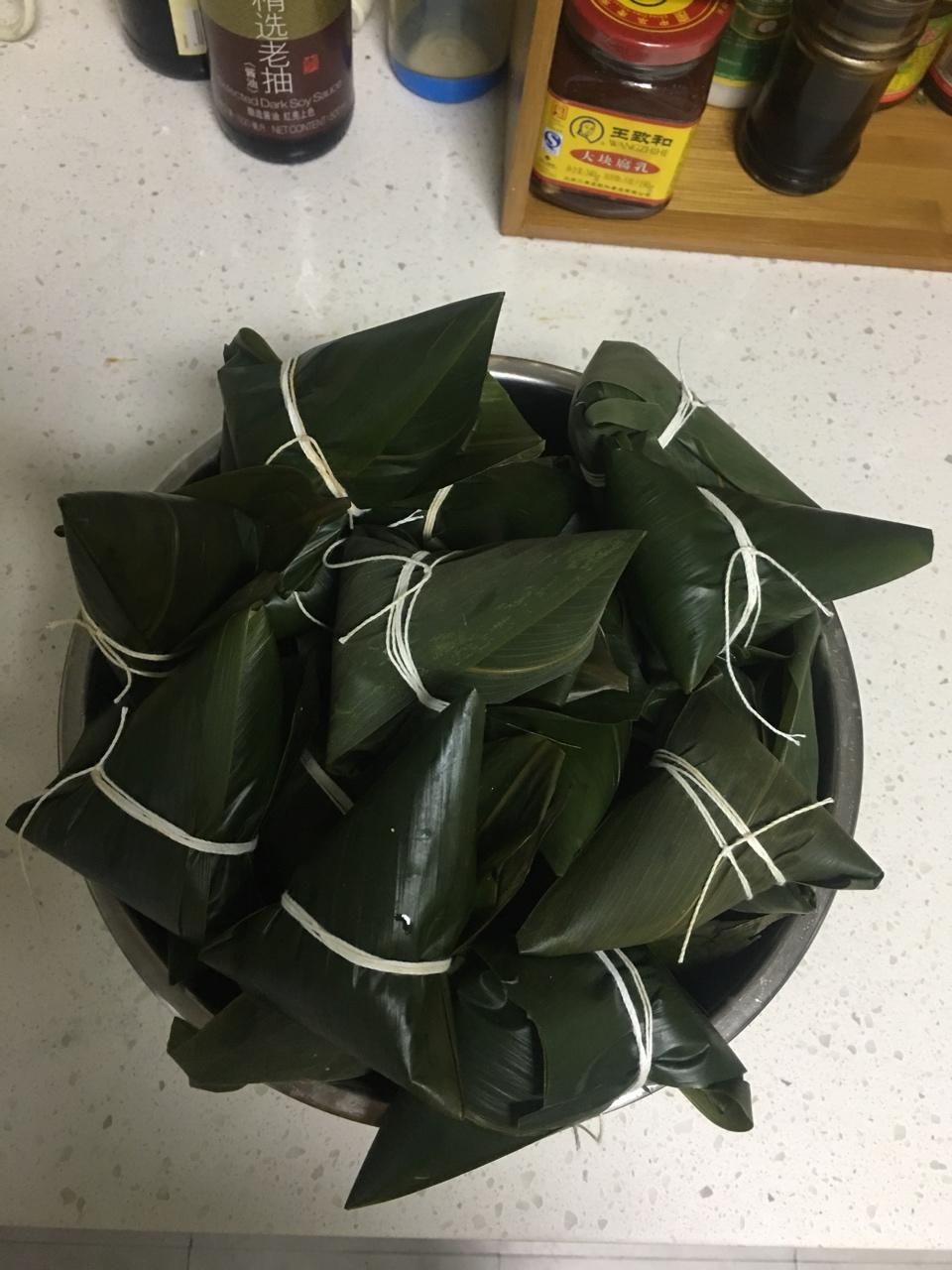 肉粽子