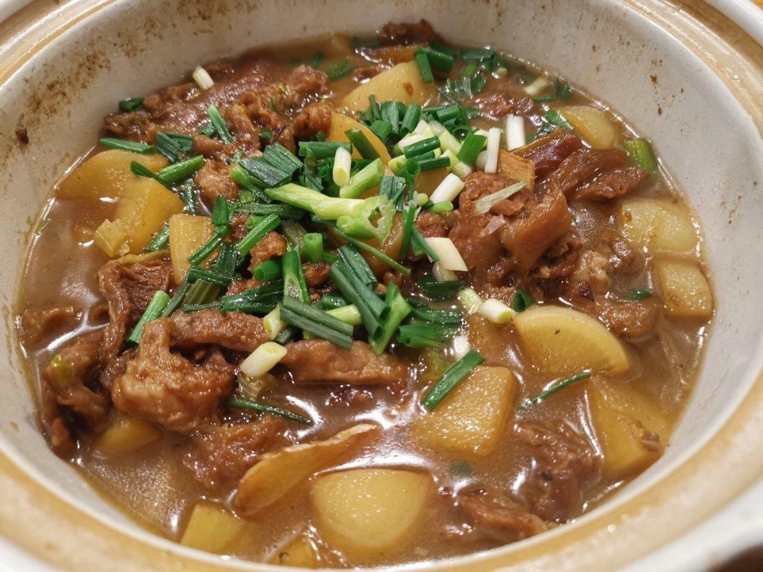 超级无敌好吃的红烧牛肉