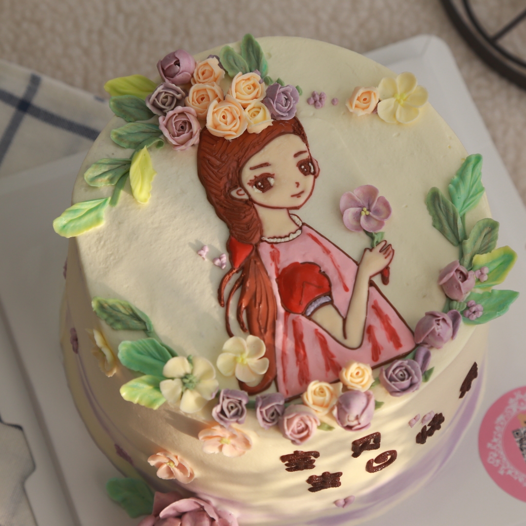 安琪爱蛋糕