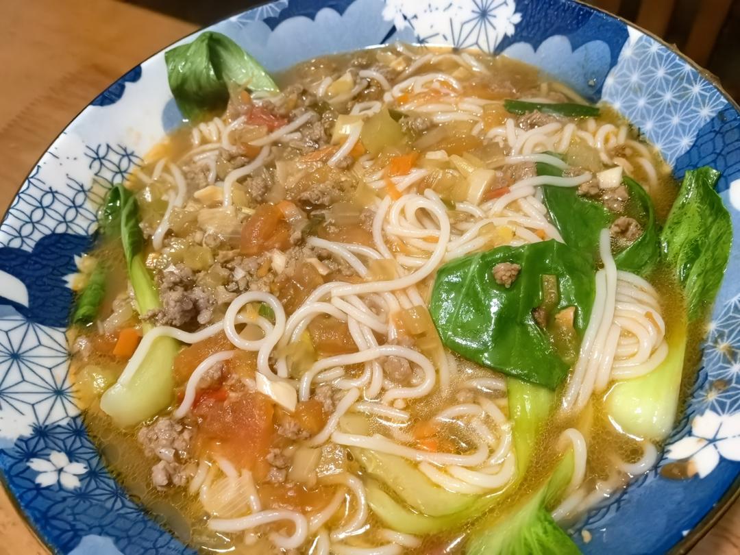 小锅米线家常版