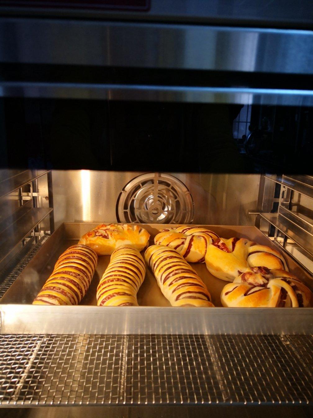 蜂蜜淡奶油面包#美味排包#