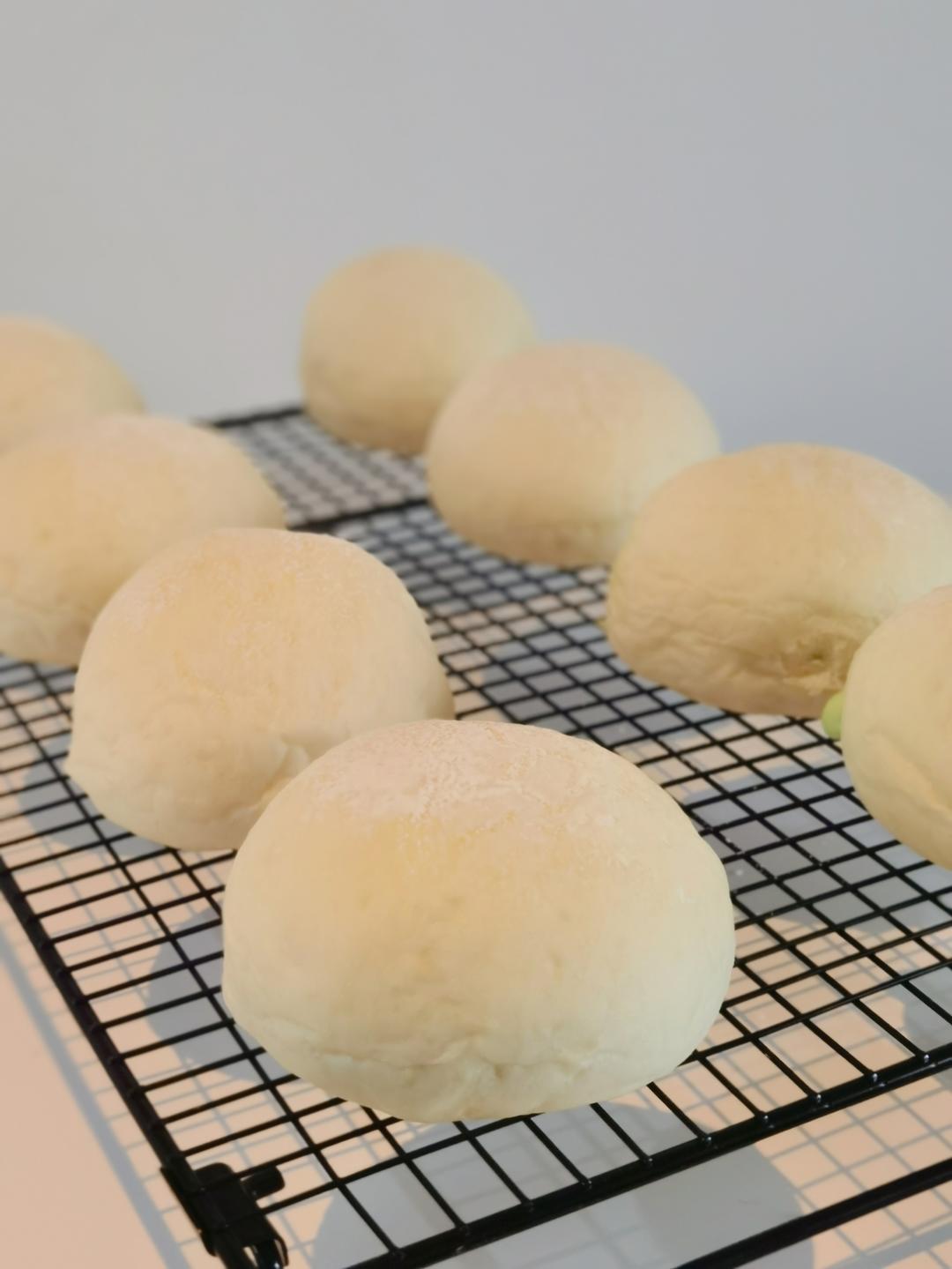 3种口味日式冰淇淋面包｜一次搞定｜夏日专属｜低油低糖｜清新冰爽