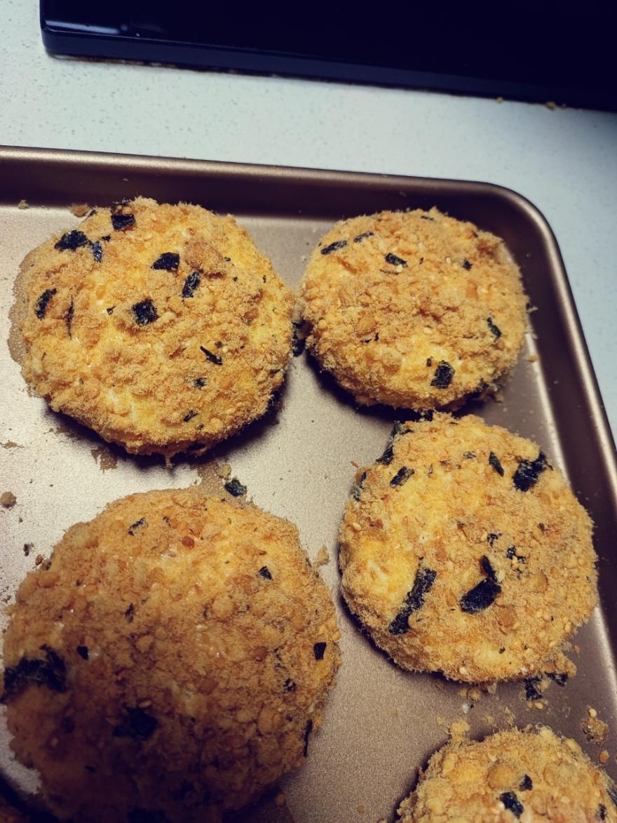 鲍师傅的味道肉松小贝