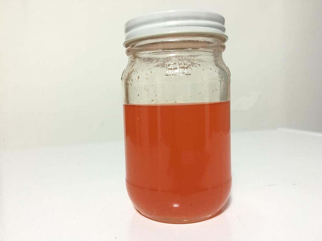 自制虾油（简单快手版）