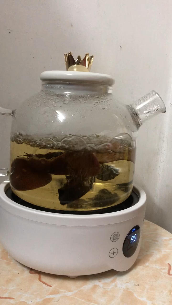 👏🏻宝妈👶🏻懒人饭系列😋燕窝陈皮红豆沙
