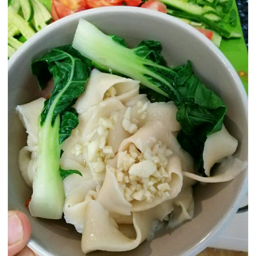 油泼扯面【曼食慢语】