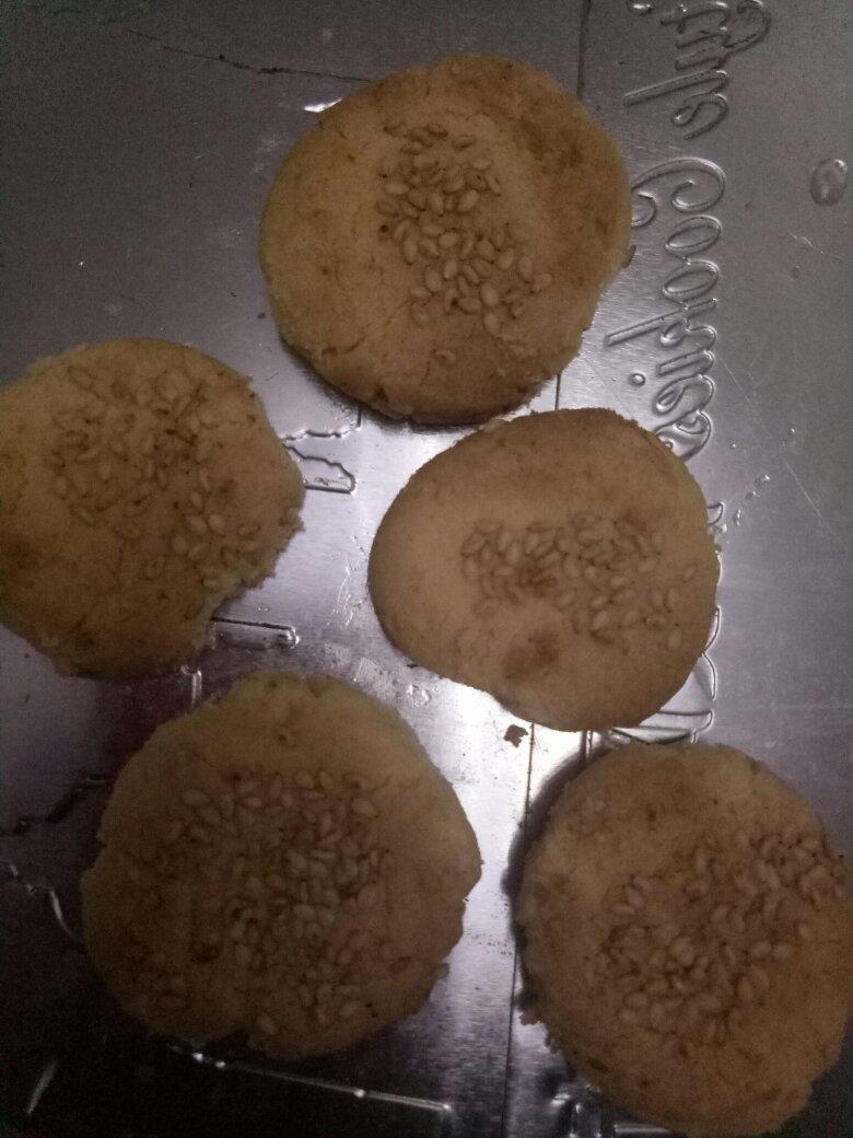 省黄油版玛格丽特饼干