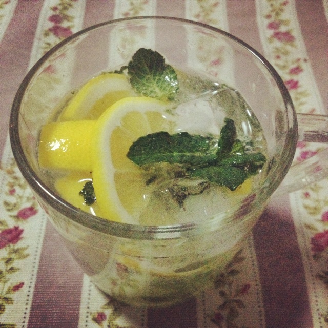 古巴鸡尾酒mojito