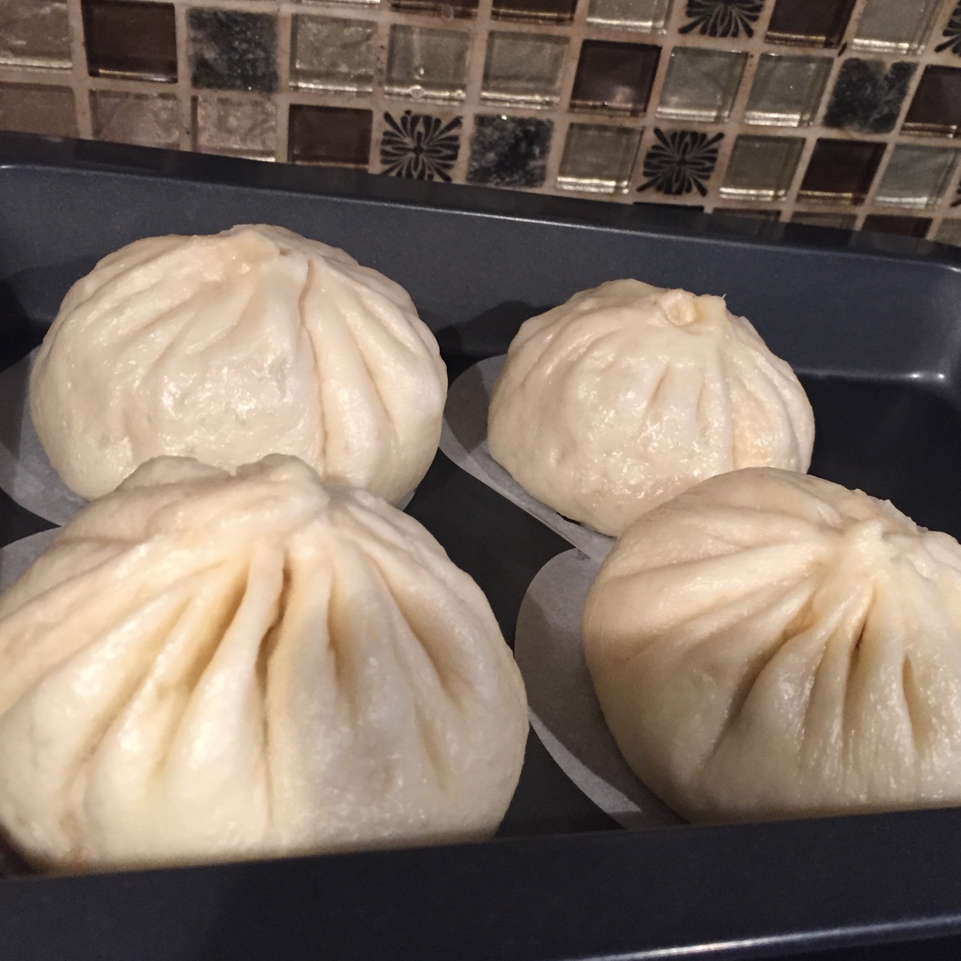 【曼食慢语】鲜肉包子