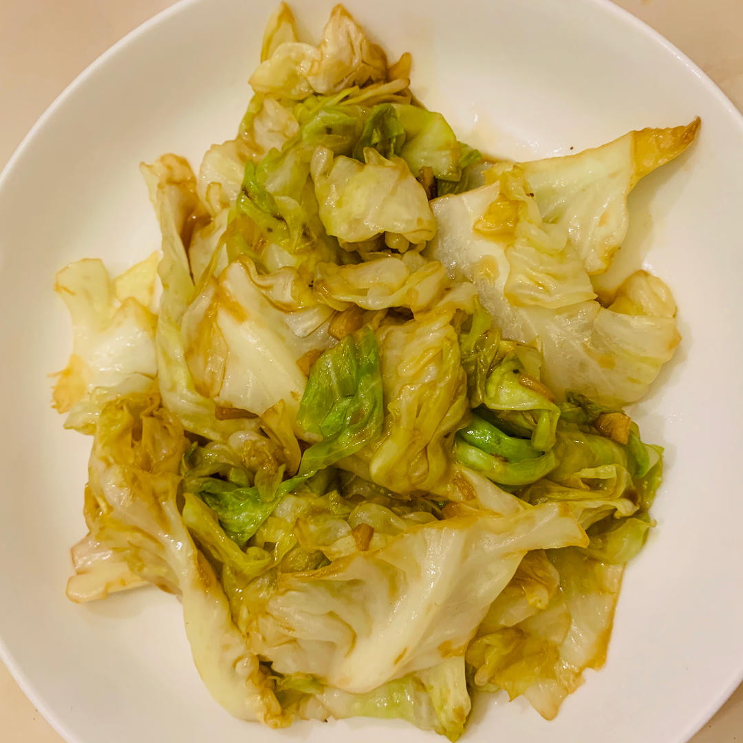 手撕包菜（米饭杀手系列二）