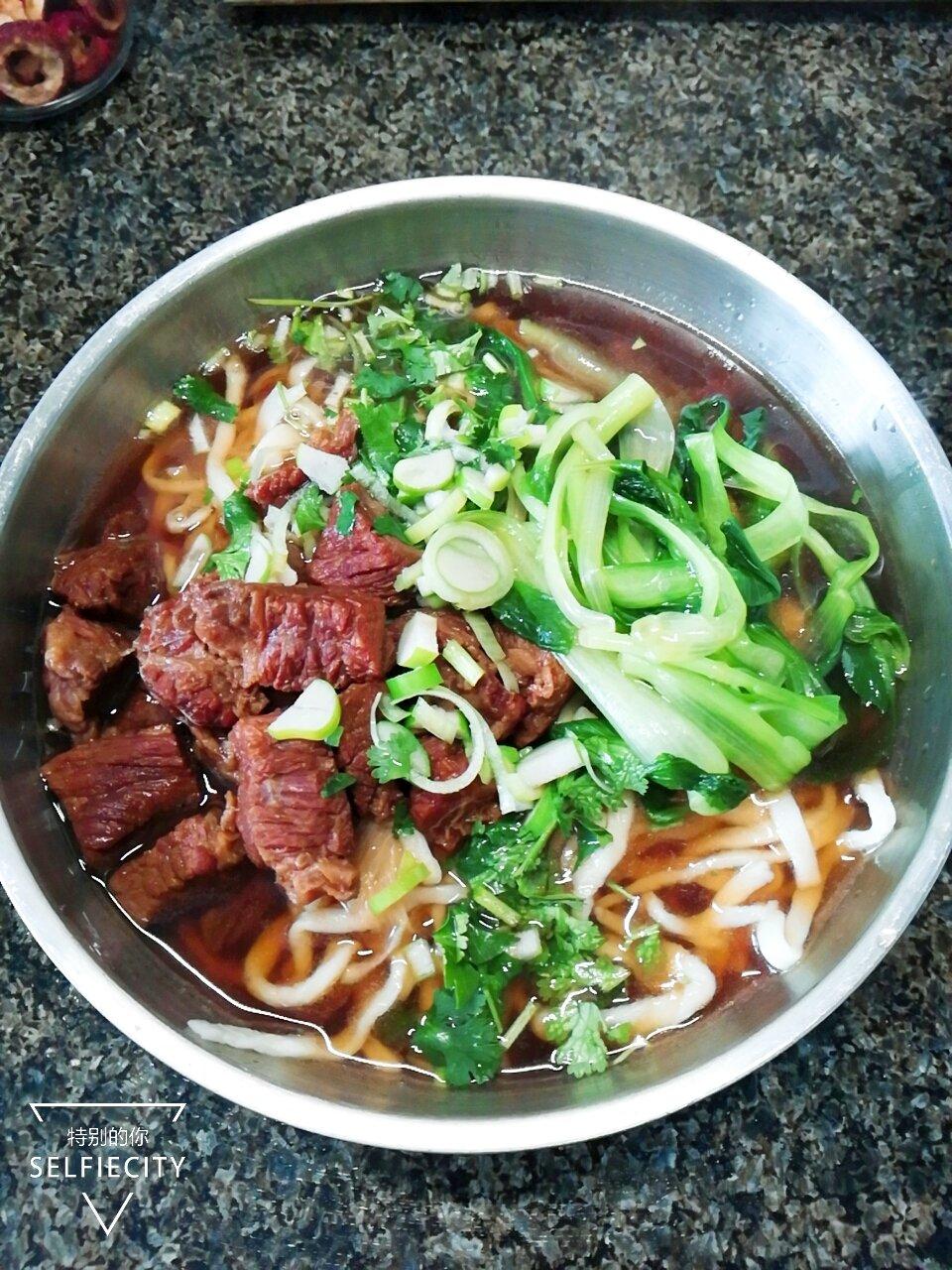 堂妈的金牌牛肉面