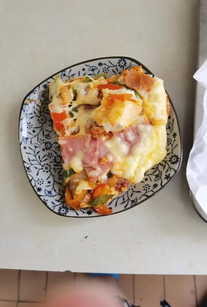 至尊披萨【制作要点更新】