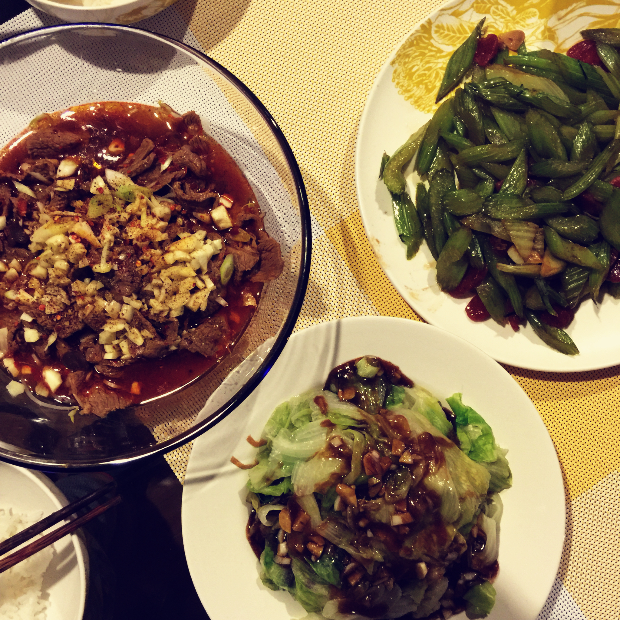 日食记