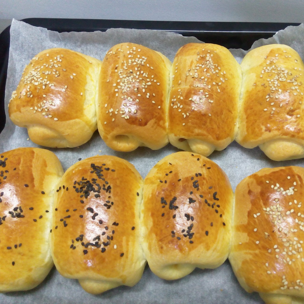 北海道吐司（低糖无油版）