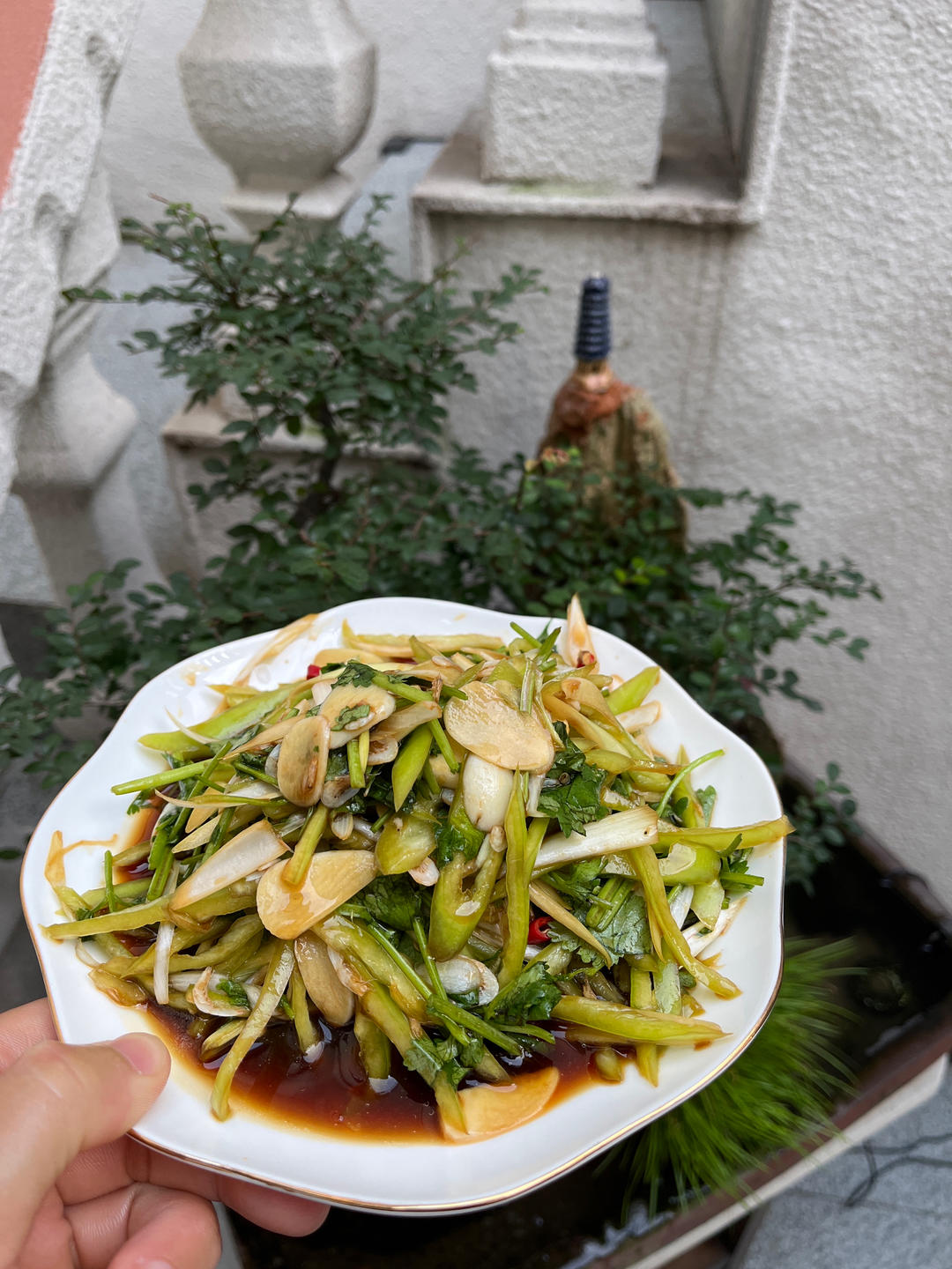 老虎菜 下饭绝配