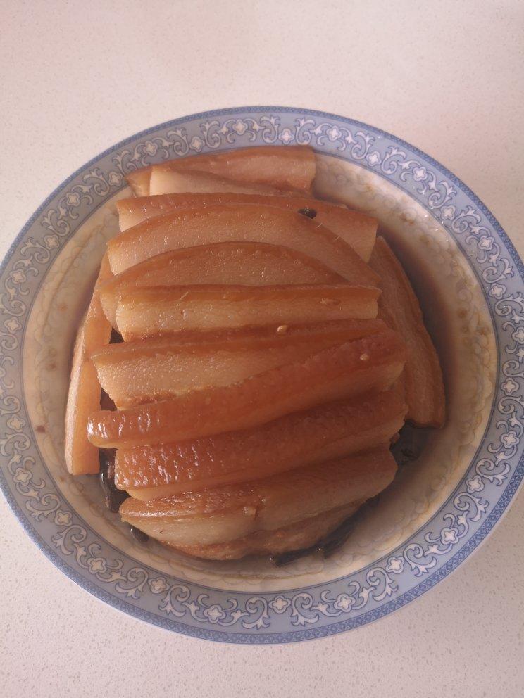梅菜扣肉
