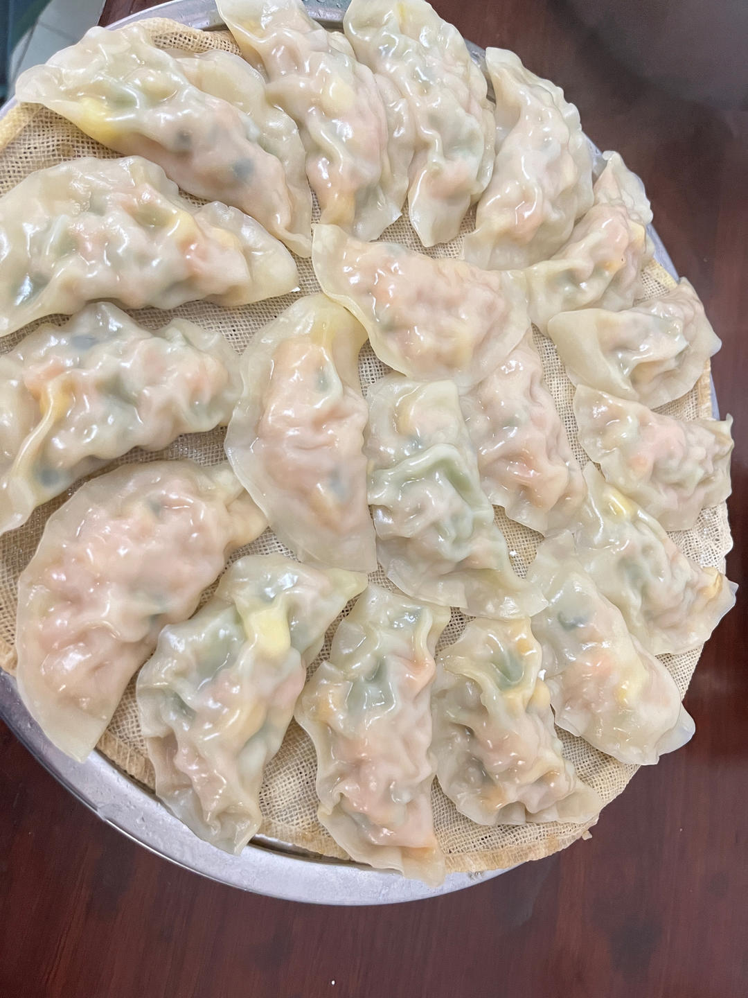玉米饺子