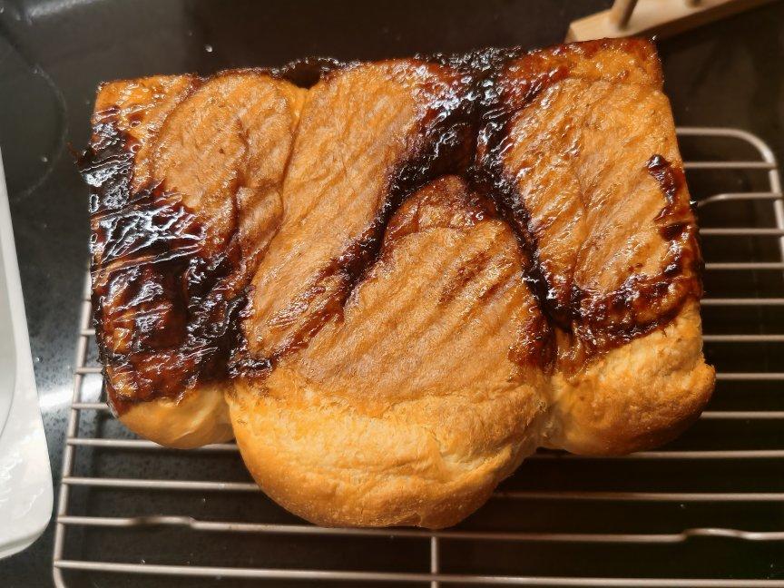 【奶酥吐司】｜简单快手版｜不用开酥