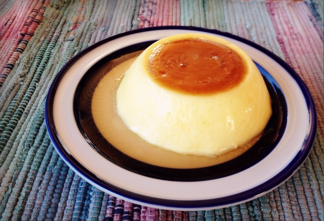 焦糖布丁