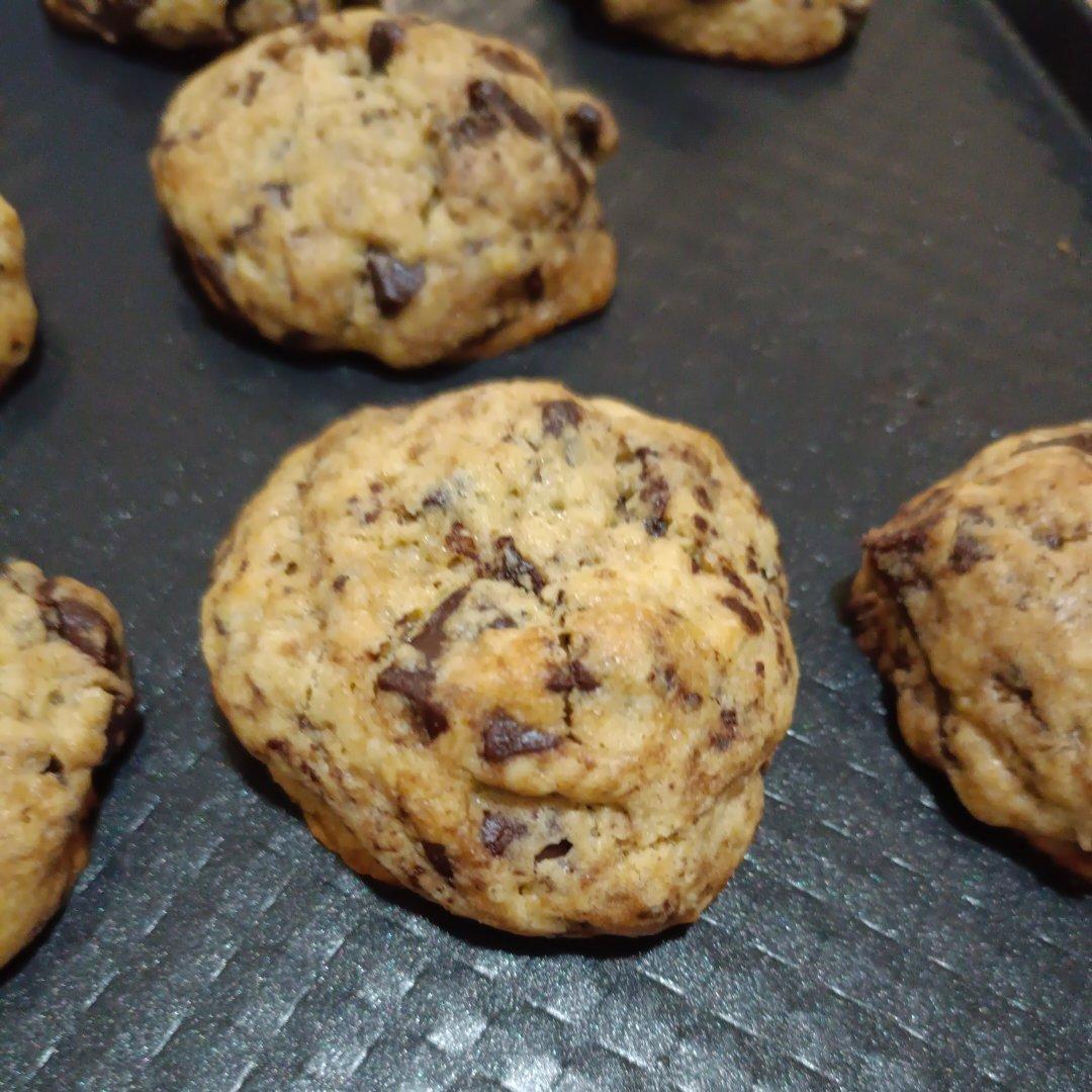 爆浆纽约曲奇🍪外酥内软｜曲奇界的天花板
