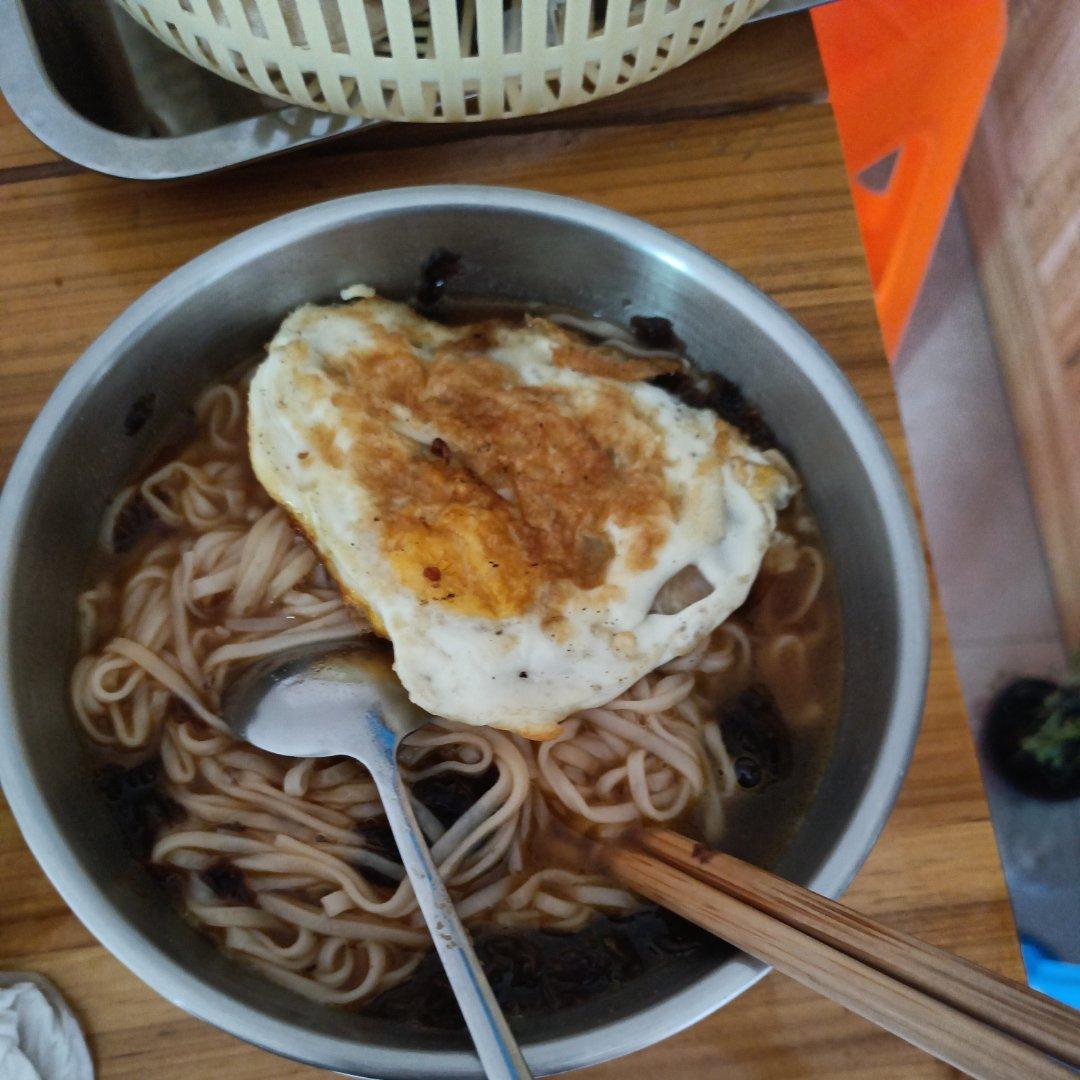 汤面这么做孩子吃3碗