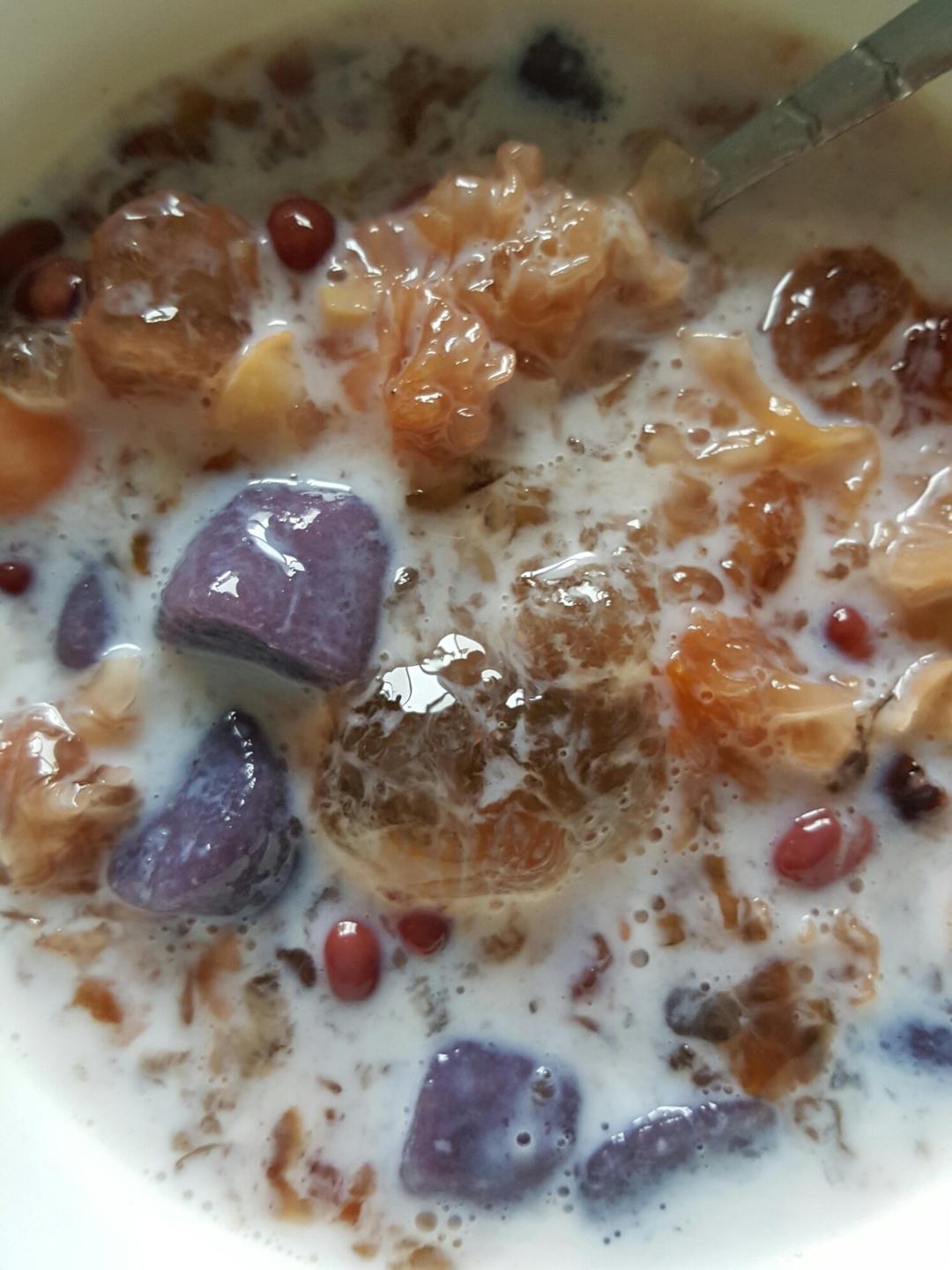 台湾芋圆，甜品界的好好小姐 | 没有烤箱也要吃甜品NO.4