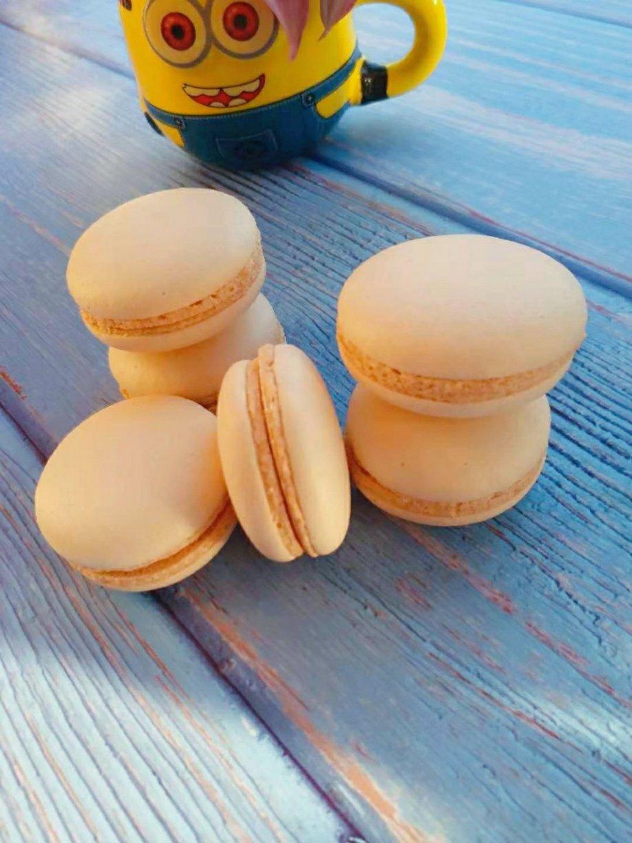家庭烘焙DIY意式马卡龙