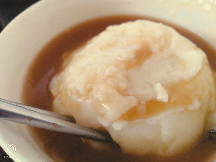 鸡汁土豆泥（完爆kfc）